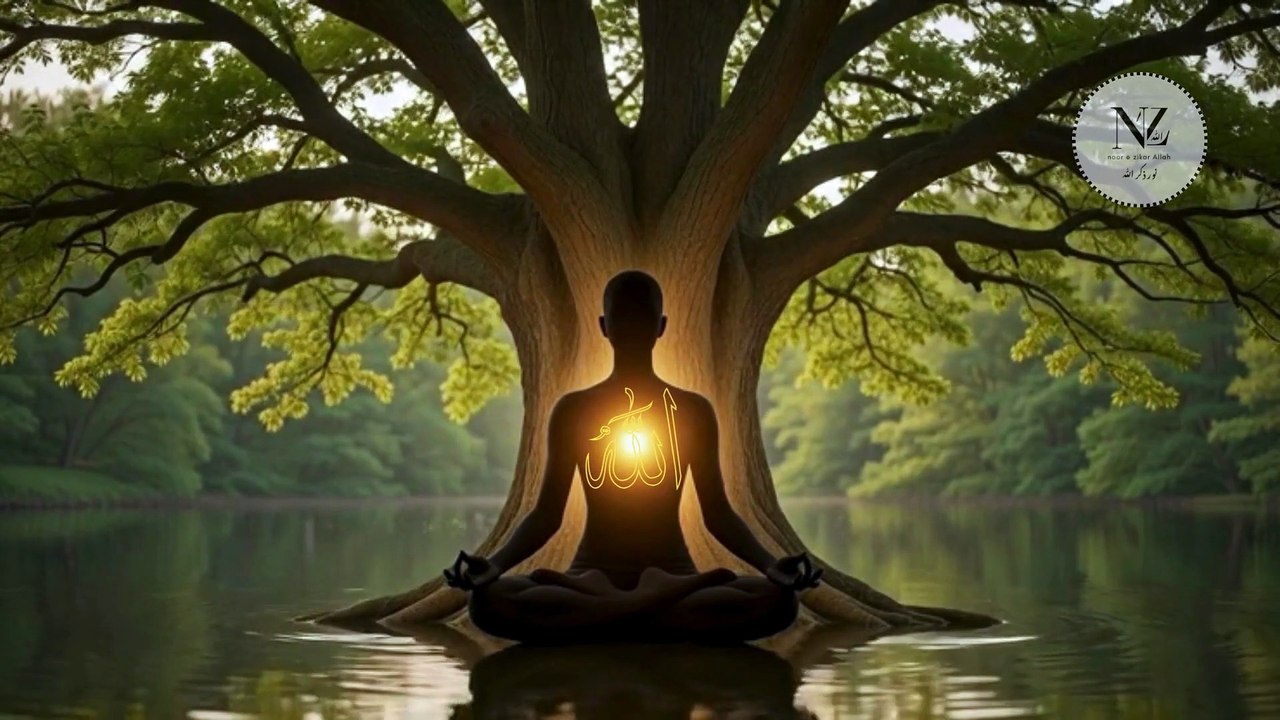 Journey Through Asmaul Husna: Meditations for Inner Peace and Divine Connection || noorezikarAllah