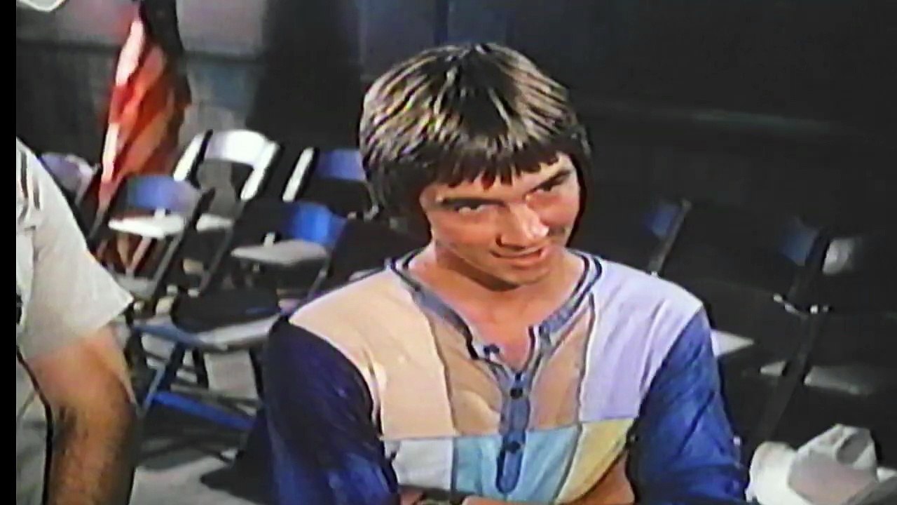 "Breaker! Breaker!" Starring Chuck Norris