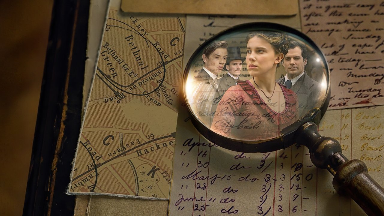 HD: Enola Holmes (2020) Full Movie Online