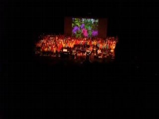 Festival des chorales 2008 ## Hlm en beton