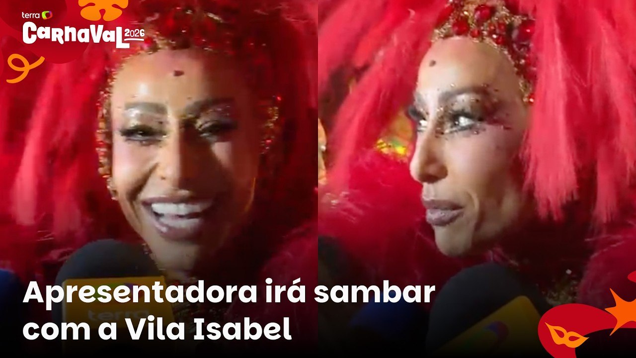 Desfilando em duas escolas de samba, Sabrina Sato revela se dá tempo de 'namorar' Nicolas Prattes