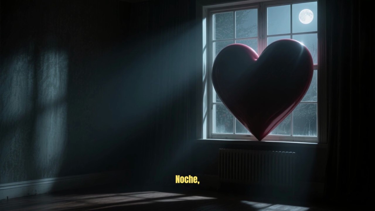 Para el Corazón que Llora en Silencio Un Refugio en la Noche