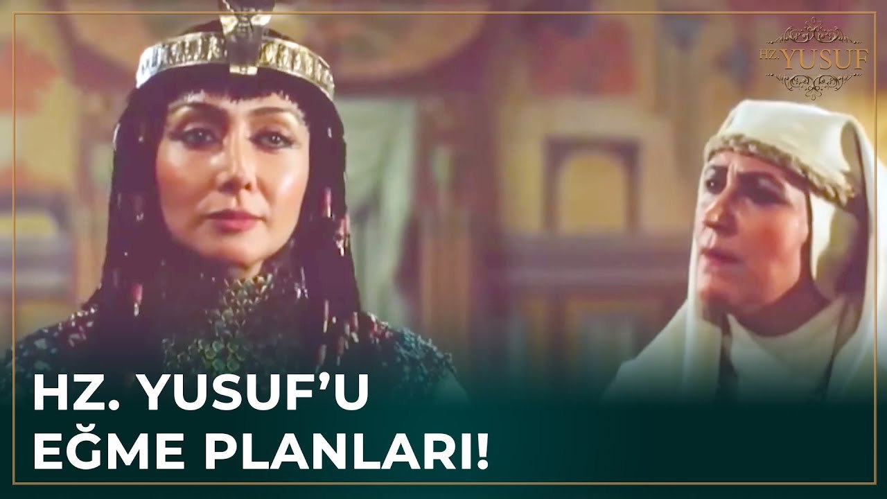 Züleyha, Hz. Yusuf'u Evlatlık Almak İstedi | Hz. Yusuf