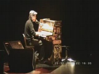 HOLY MUSHROOM - Le Tabac