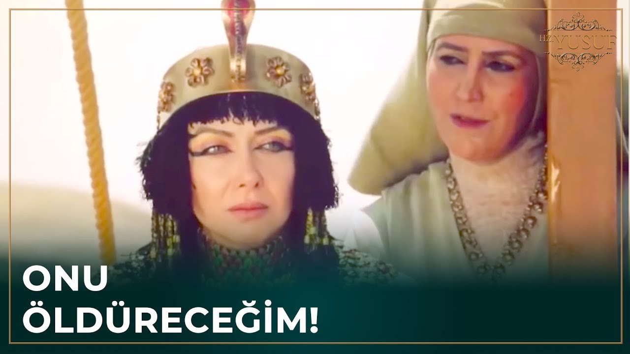 Züleyha, Hz. Yusuf'u ÖLDÜRMEYE Karar Verdi | Hz. Yusuf