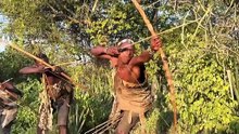 Savage Buffalo Hunting in African Wilderness | Extreme Tribal Hunt 2026