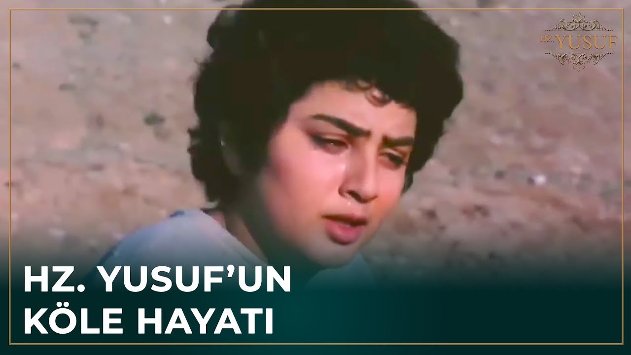 Hz. Yusuf, Kervanın Kölesi Oldu! | Hz. Yusuf