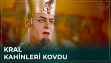 Kral, Kahinlere Çok Öfkeli | Hz. Yusuf