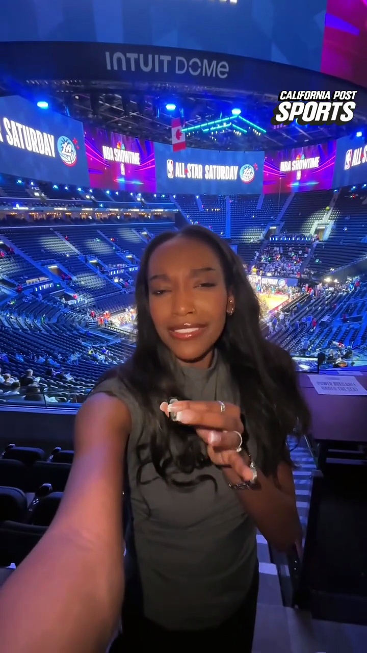 Jersey Roll Call at the Intuit Dome