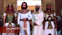 Hz. Yusuf 28. ve 29. Bölüm Fragmanı - 28 Nisan Çarşamba