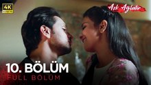 Aşk Ağlatır Hint Dizisi 10. Bölüm (4K)