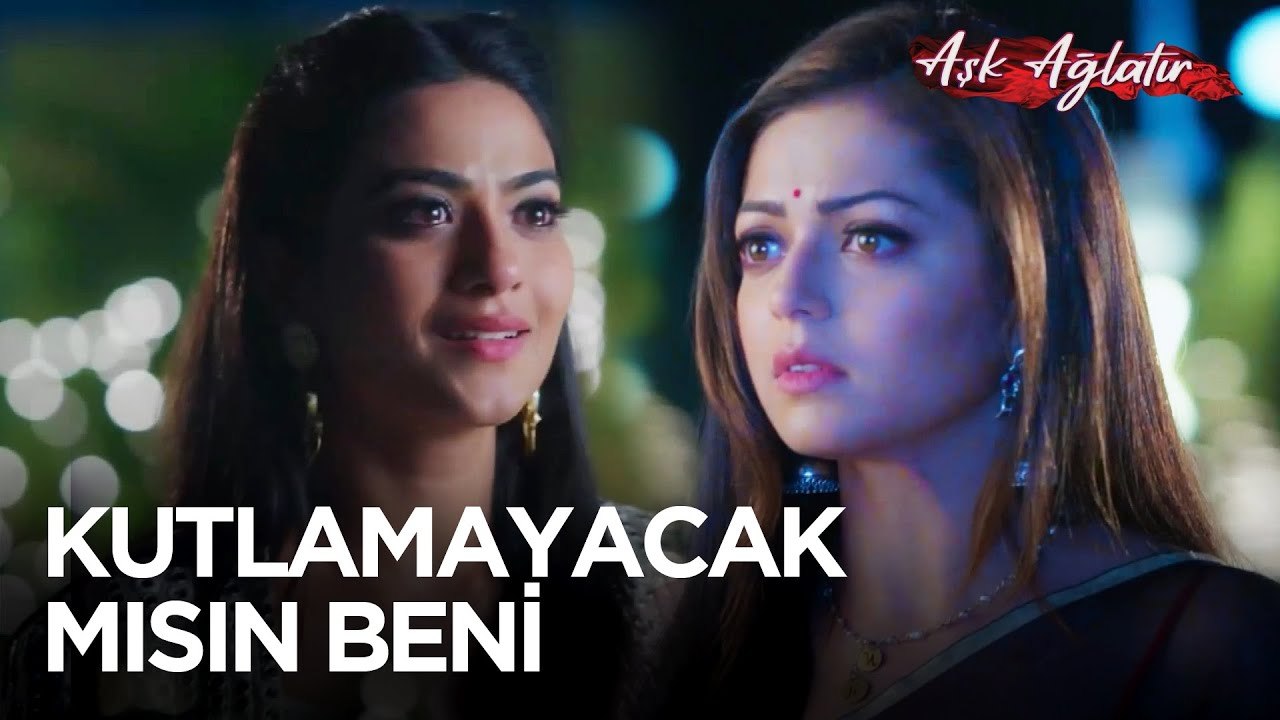 Utanmadan Bir De Partiye Mi Geldin | Aşk Ağlatır