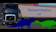 PPBA Dreadnoughtus vs Deinocheirus