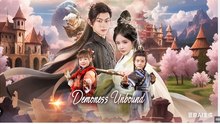 Demoness Unbound Chinese Drama - English Sub