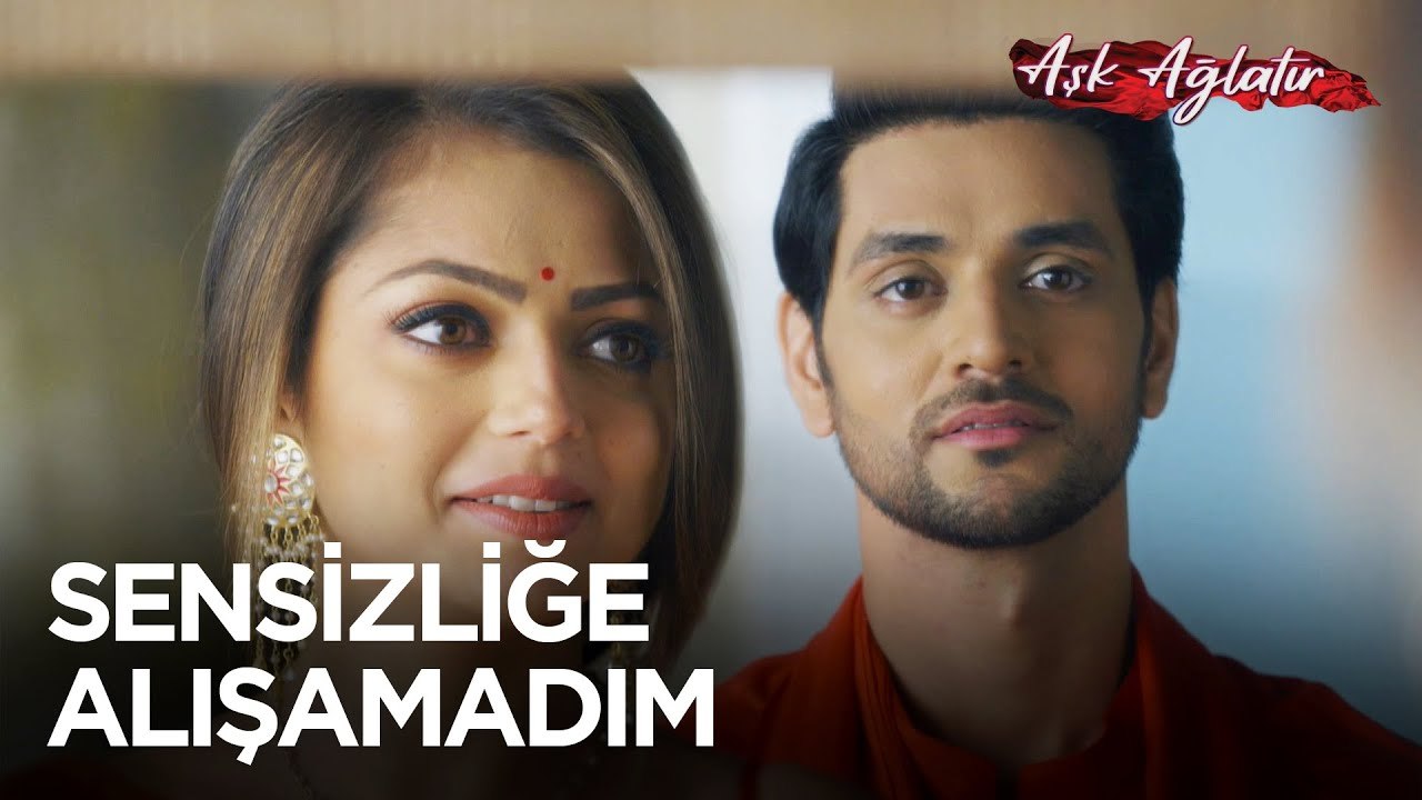 Kunal Baktığı Her Yerde Nandini'yi Görüyor | Aşk Ağlatır