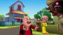 फुरफुरी नगर के नए चौकीदार!  _ Motu Patlu _ मोटू पतलू _ Full Episode 6A