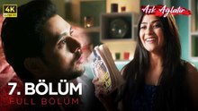 Aşk Ağlatır Hint Dizisi 7. Bölüm (4K)