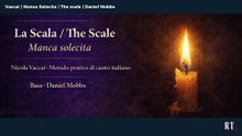 Manca solecita ( Vaccai | La Scala) Daniel Mobbs Bass