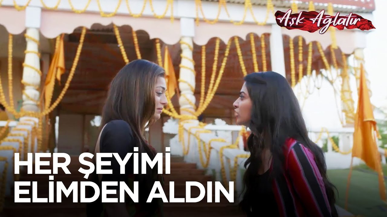 Kocam Senin Yüzünden Bizi Terk Etti | Aşk Ağlatır