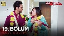 Aşk Ağlatır Hint Dizisi 19. Bölüm (4K)