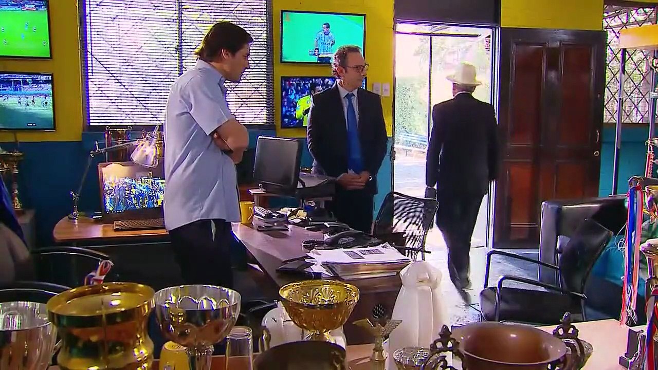 Si Yo Fuera Rico - Capítulo 105