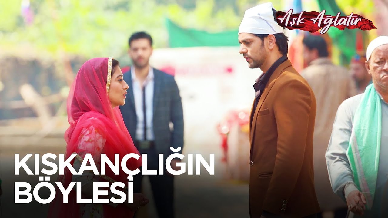 Koşa Koşa Gittin Eski Kocanla Mı Buluştun | Aşk Ağlatır
