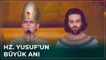 Hz. Yusuf, Mısır'ın En Yüksek Makamına Erişti | Hz. Yusuf