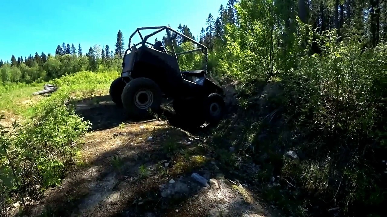 Midland SPKMINI Waterproof 10W External Speaker for CB GMRS HAM Radios