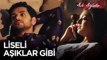 Aşıklar Telefonun Başında Sabahladı | Aşk Ağlatır