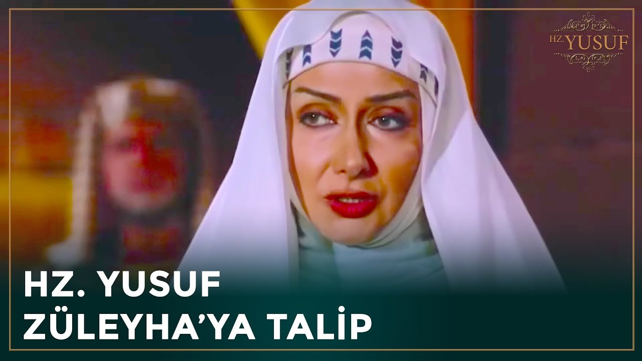 Kral, Züleyha'nın Hz. Yusuf'la Evlenmesini İstedi | Hz. Yusuf