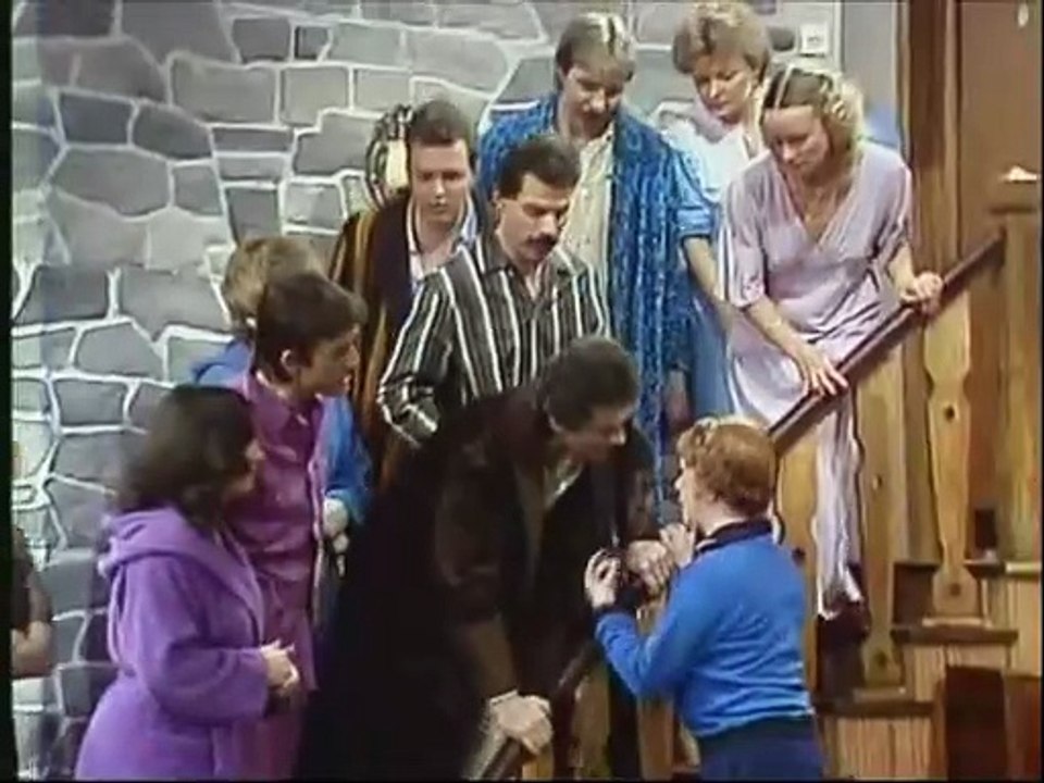 Ferienheim Bergkristall - 01 - Silvester fällt aus (DDR 1983)