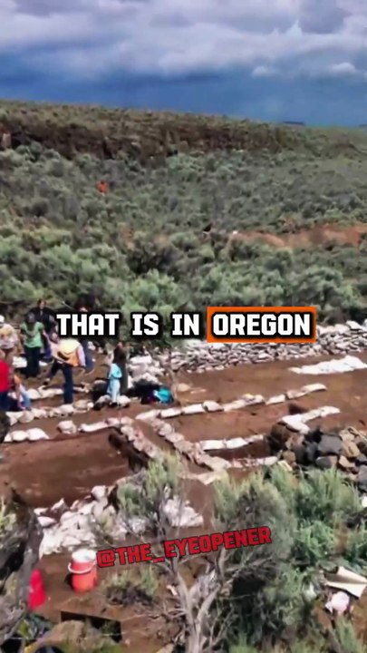 Ancient Discovery Humans Lived In Oregon 18,000 Years Ago