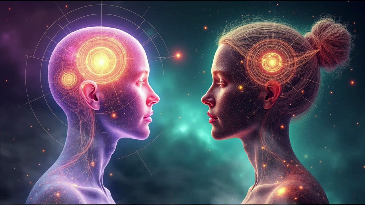 528 Hz Healing Frequency — Manifestation Meditation for Wealth & Love