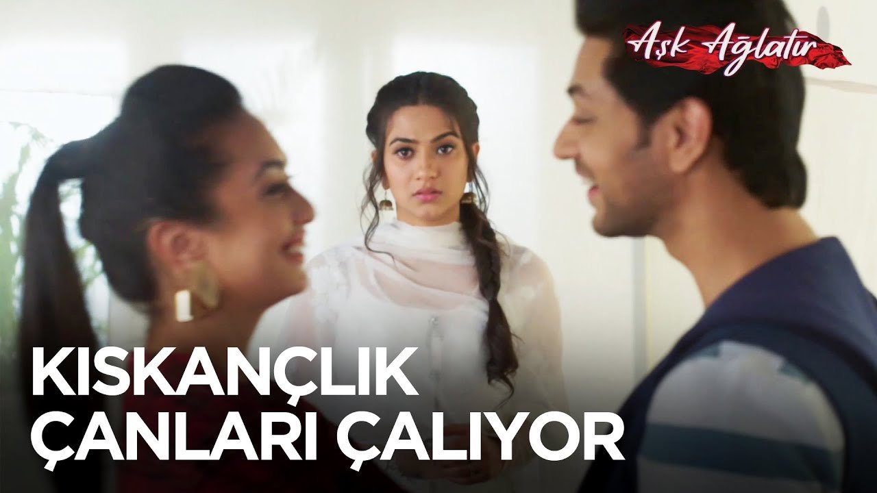 Aşığınım Dediğin Adam Başkasının Kollarında | Aşk Ağlatır