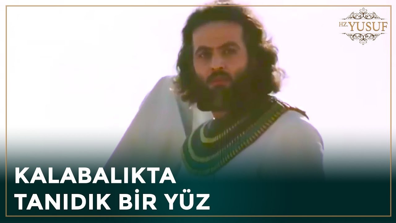 Züleyha, Hz. Yusuf'u Görmeye Gitti | Hz. Yusuf