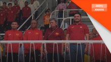 Sultan Selangor titah penyokong bola sepak jaga disiplin, maruah pasukan
