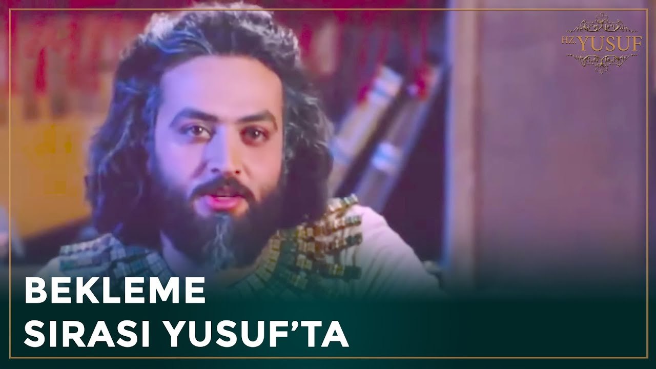 Hz. Yusuf, Züleyha'nın Kapısında! | Hz. Yusuf