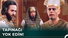 Amon Hutep, Hz. Yusuf'a Zarar Veren Kahinlere Savaş Açtı | Hz. Yusuf