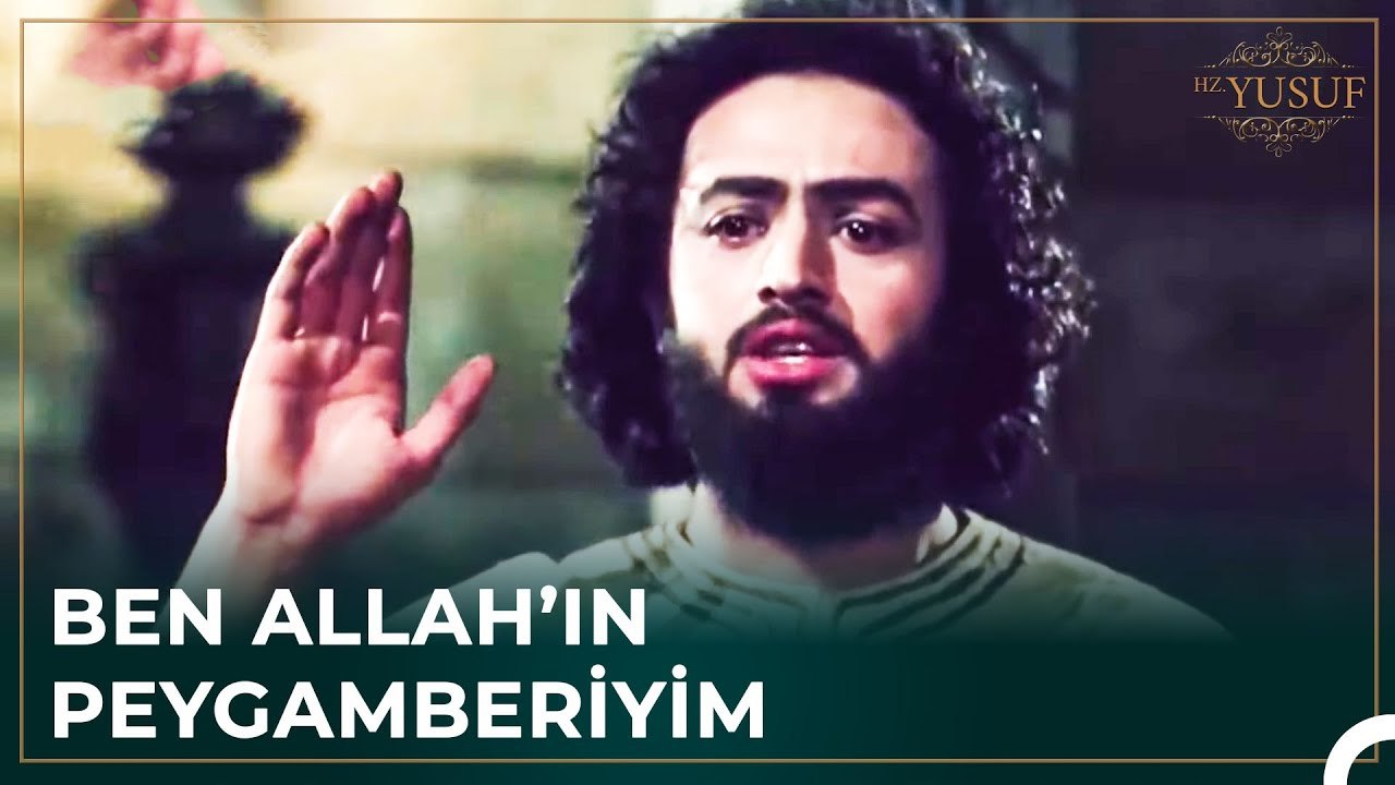 Hz. Yusuf Peygamber Olduğunu Açıkladı | Hz. Yusuf
