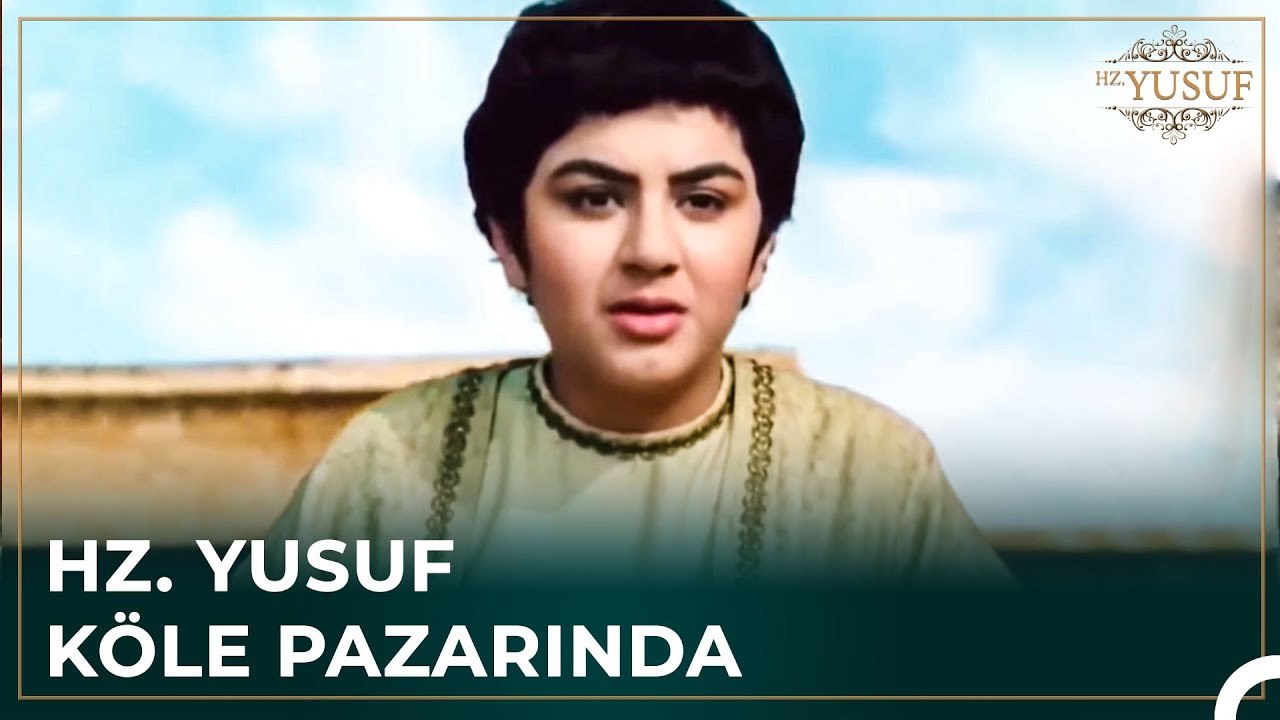 Potifar, Hz. Yusuf'u Köle Olarak Yanına Aldı | Hz. Yusuf