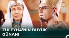 Züleyha, Hz. Yusuf'a Attığı Suçu İtiraf Etti | Hz. Yusuf