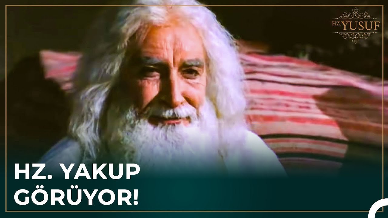 Hz. Yakup'un Gözlerinin Açılma Mucizesi | Hz. Yusuf