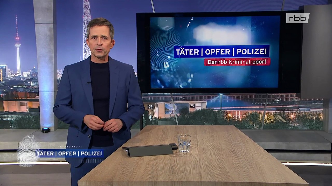 Täter Opfer Polizei vom 15.02 .2026