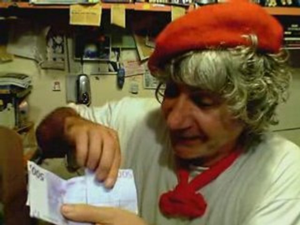 Le trader de Bayonne