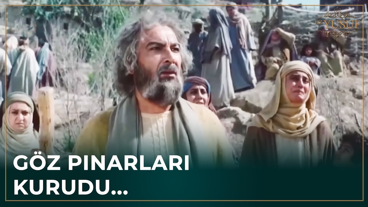 Hz. Yakup'un Yusuf Hasreti | Hz. Yusuf