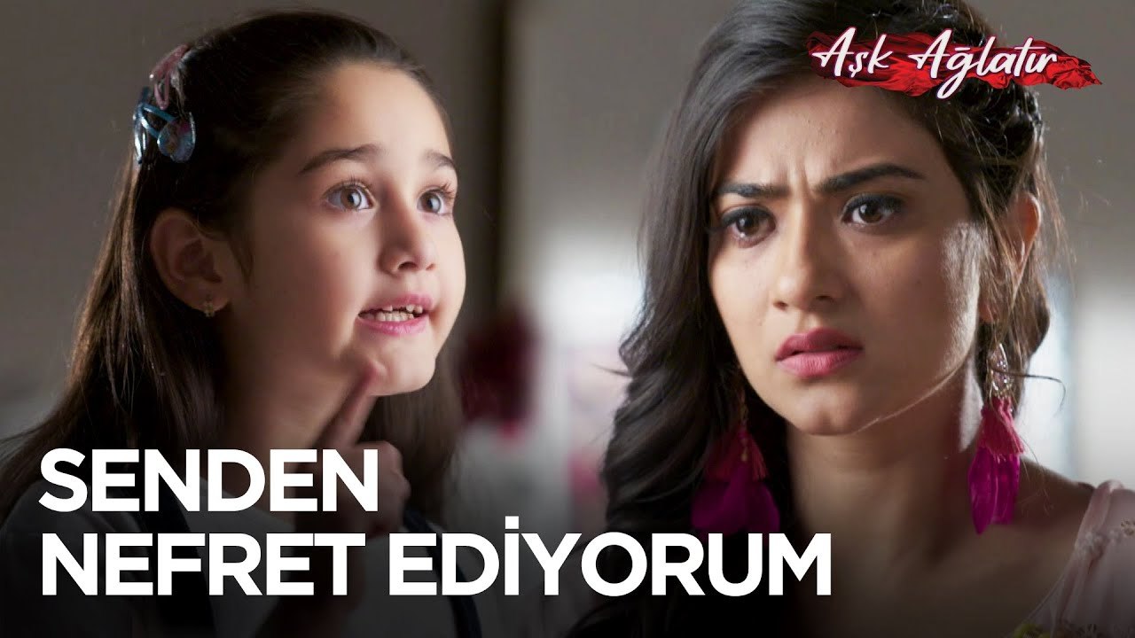 Babamı Değil Kunal'ı Seviyorsun | Aşk Ağlatır