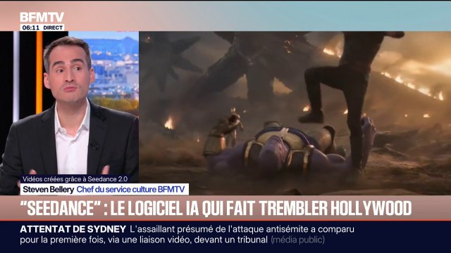 LA CULTURE DE STEVEN - Seedance : le logiciel IA qui fait trembler Hollywood