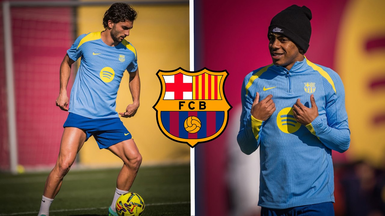 Barcelona se prepara para enfrentar a Girona con la intención de retomar el liderato en LaLiga