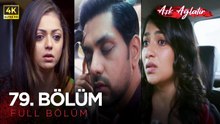 Aşk Ağlatır Hint Dizisi 79. Bölüm (4K)