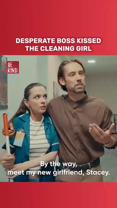 Maid took all my cash and my heart 💖 [Full Movie]